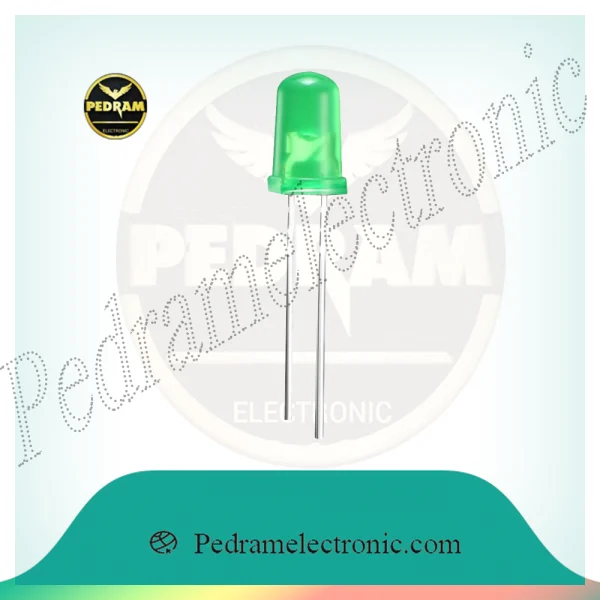 ال ای دی LED GREEN 5MM