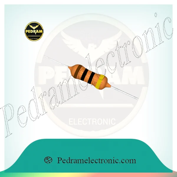 مقاومت RES 10R 1W