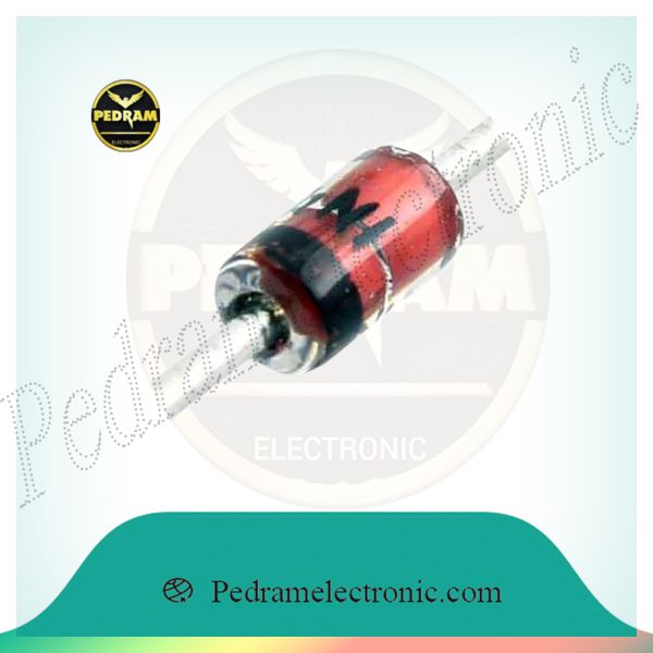 دیودD.Z 9.1V 1W