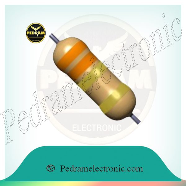 مقاومتRES 3.3R 1W