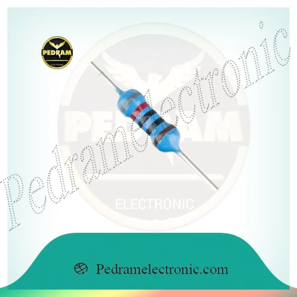 مقاومت RES 820R 1/4W