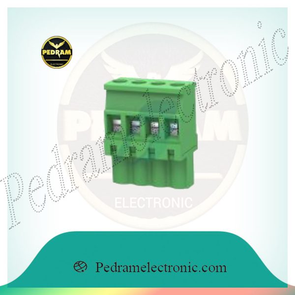 سوکت TER DEGSON 4PIN