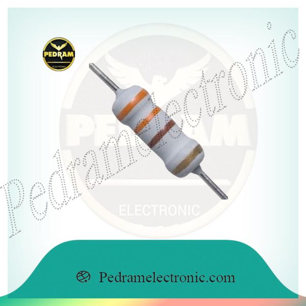 مقاومت RES 470R 1W