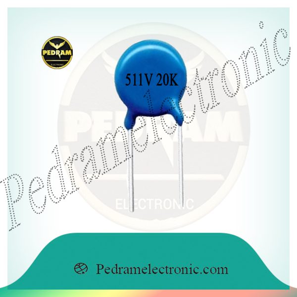 وی دی ار VDR 511V 20K