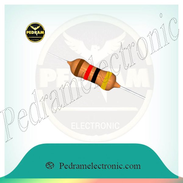 مقاومت RES 15K 2W