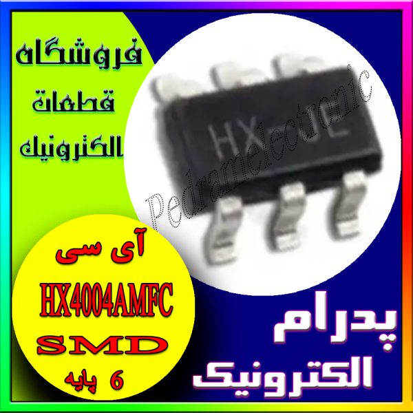 HX4004AMFC SOT-23-6 Regulated