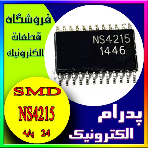 NS4215 TSSOP-24