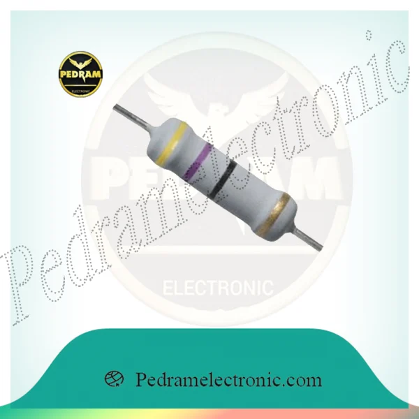 RES 120R 2W
