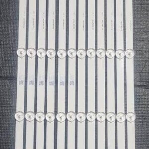 بک لایت سونی 65اینچ مدل 65X8000G 65X8500G 65X7500H 65X7000G