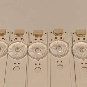 بک لایت 43 اینچ هایسنس 43K3110 - 43N2171 - 43N2179