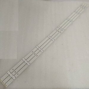 بک لایت تلویزیون 43 اینچ ال جی مدل43UJ-43UF-43UH 8 LED