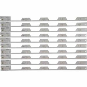 بک لایت 55 اینچ تی سی ال مدل 55E5800