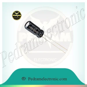 خازن 22MF 35V
