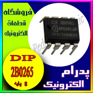2B0265 DIP-8