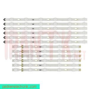 بک لایت 48اینچ سامسونگ 48KU - 48JU - 48JC6960