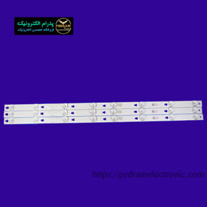 بک لایت تی سی ال 43D2900 – 43S4910 – 43S6200FS – 43S4900