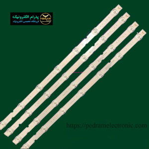 LEDBAR TCL49" D3000 49D3000 4*7LED بكلايت تي سي ال