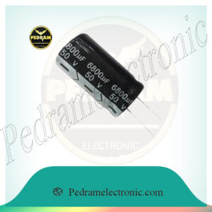 خازن6800MF 50A
