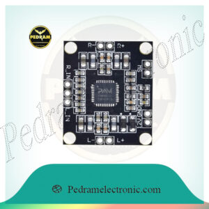 ماژول آمپلی فایر 8610-AMP SMD PAM 8610 CALAAS-D 2*10W