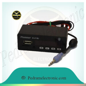 BOARD USB BLUETOOTH IR27 BU