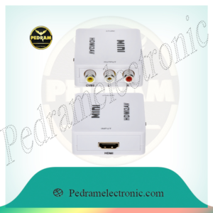 تبدیل AV به HDMI