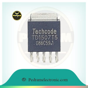 رگلاتور 5 پایه 5ولت اس ام دی-IC TD 1507T5 TO-252-5