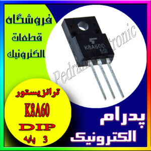 K8A60 TO-220F