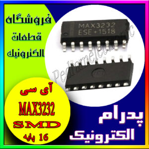 MAX3232 ORG SOP-16