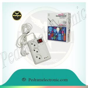 محافظ برق 3خانه یخچال فروزش مدل FR231
