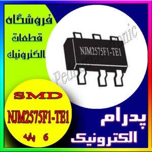 NJM2575F1-TE1 SOT-23-6