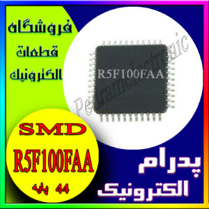 آی سی IC R5F100FAA