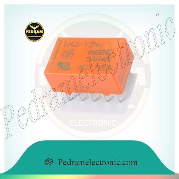 رله RELE EA2 24NCR NEC 10PIN3