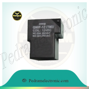 رله RELE R Q90F-1Z-T90 24VDC 1C 30A