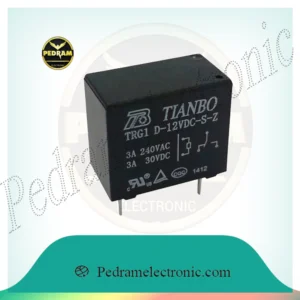 رله RELE TRG1 D-12VDC-S-H 4PIN