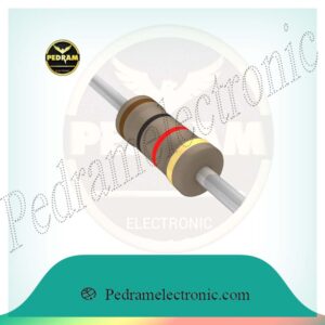 مقاومت RES 1.2K 1/4W