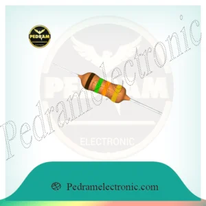 مقاومت 15 کیلو اهم 1/4 وات | RES 15K 1/4W