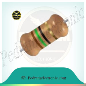 مقاومت RES 15R 1W