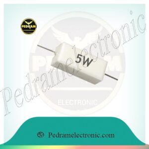 مقاومت آجری RES 560R 5W