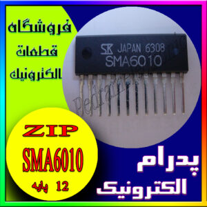 SMA6010 ZIP-12PIN ORG