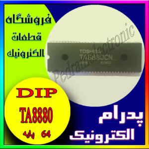 IC TA8880 DIP-64