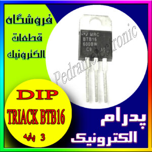 TRIACK BTB 16 TO-220 CH