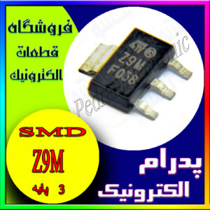 TRIAC Z9M SOT-223