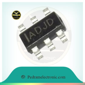 آی سی دی وی ار-  1470=IC IADJD Smd 23-6