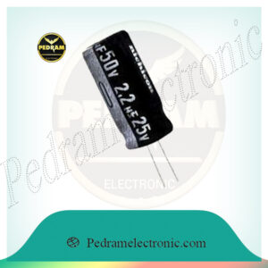 خازن 2.2MF 50V