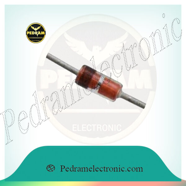 دیود زینر D.Z 3.3V 1W