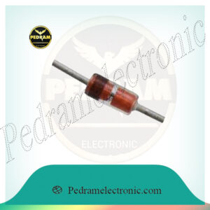 دیود زنر D.Z 2.2V 1.2W