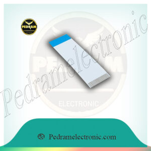 فلت 50پین دی وی دی معکوس 0.5 میلی متر/FLAT 50PIN DVD MAKOS 0.5MM 15CM B