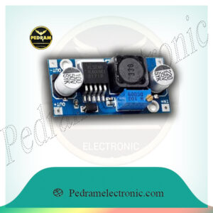 ماژول افزاینده ولتاژ با تراشه XL6009