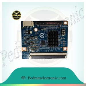 مبدل فورکی QK-72339E با کانکتور ۹۶ پین به ۵۱ پین